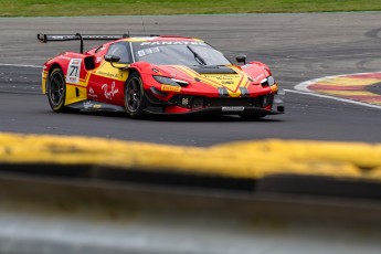 24 Heures de Spa 2024 - Nuit et dernières heures