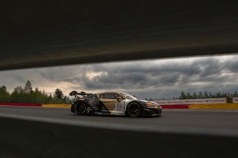 24 Heures de Spa 2024 - Nuit et dernières heures