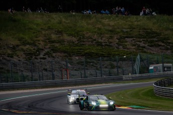24 Heures de Spa 2024 - Nuit et dernières heures
