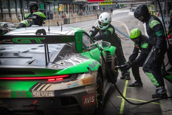 24 Heures de Spa 2024 - Nuit et dernières heures