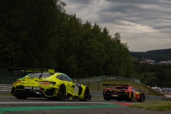 24 Heures de Spa 2024 - Nuit et dernières heures