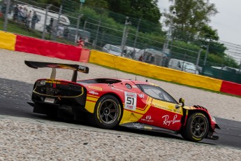 24 Heures de Spa 2024 - Nuit et dernières heures