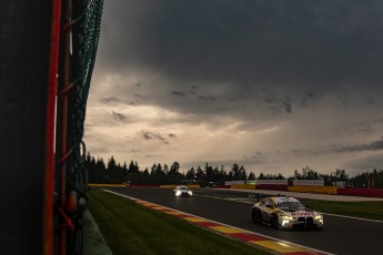24 Heures de Spa 2024 - Nuit et dernières heures