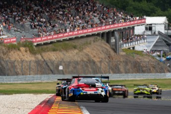 24 Heures de Spa 2024 - Nuit et dernières heures