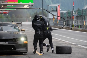24 Heures de Spa 2024 - Nuit et dernières heures