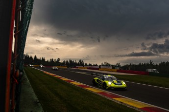 24 Heures de Spa 2024 - Nuit et dernières heures
