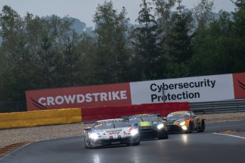 24 Heures de Spa 2024 - Nuit et dernières heures