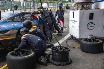 24 Heures de Spa 2024 - Nuit et dernières heures