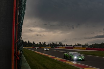 24 Heures de Spa 2024 - Nuit et dernières heures