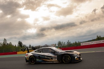24 Heures de Spa 2024 - Nuit et dernières heures