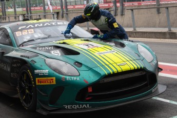 24 Heures de Spa 2024 - Nuit et dernières heures