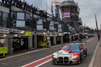 24 Heures de Spa 2024 - Nuit et dernières heures