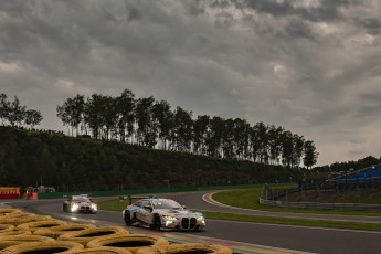 24 Heures de Spa 2024 - Nuit et dernières heures