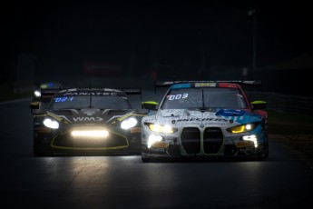 24 Heures de Spa 2024 - Nuit et dernières heures