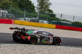 24 Heures de Spa 2024 - Nuit et dernières heures