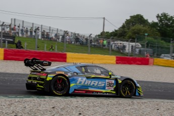 24 Heures de Spa 2024 - Nuit et dernières heures