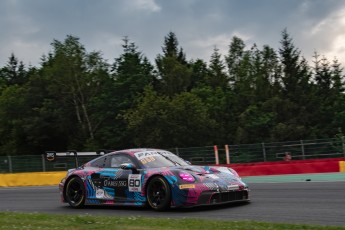 24 Heures de Spa 2024 - Nuit et dernières heures