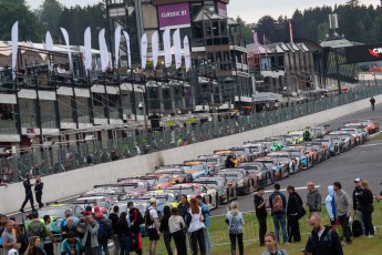 24 Heures de Spa 2024 - Nuit et dernières heures