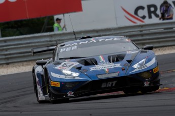 24 Heures de Spa 2024 - Nuit et dernières heures
