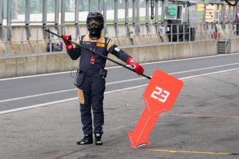 24 Heures de Spa 2024 - Nuit et dernières heures