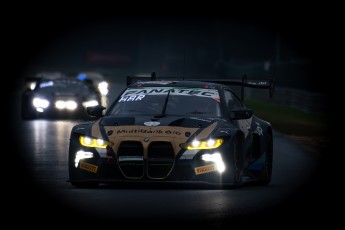 24 Heures de Spa 2024 - Nuit et dernières heures