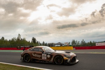 24 Heures de Spa 2024 - Nuit et dernières heures