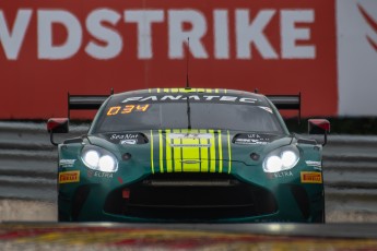 24 Heures de Spa 2024 - Nuit et dernières heures