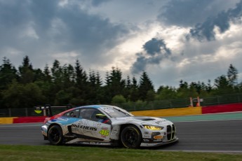 24 Heures de Spa 2024 - Nuit et dernières heures