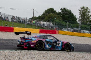 24 Heures de Spa 2024 - Nuit et dernières heures