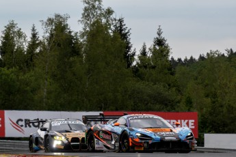 24 Heures de Spa 2024 - Nuit et dernières heures