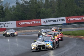 24 Heures de Spa 2024 - Nuit et dernières heures