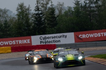 24 Heures de Spa 2024 - Nuit et dernières heures