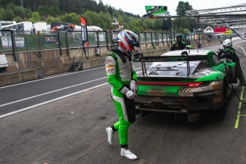 24 Heures de Spa 2024 - Nuit et dernières heures