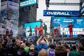 24 Heures de Spa 2024 - Nuit et dernières heures