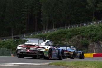 24 Heures de Spa 2024 - Nuit et dernières heures