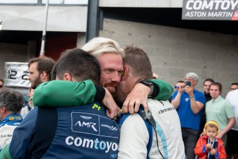 24 Heures de Spa 2024 - Nuit et dernières heures