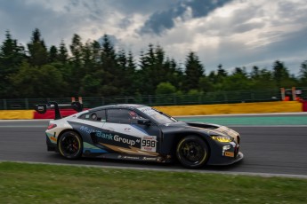 24 Heures de Spa 2024 - Nuit et dernières heures