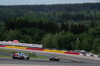 24 Heures de Spa 2024 - Nuit et dernières heures