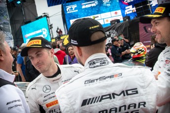 24 Heures de Spa 2024 - Nuit et dernières heures