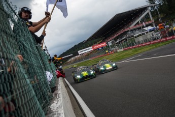 24 Heures de Spa 2024 - Nuit et dernières heures