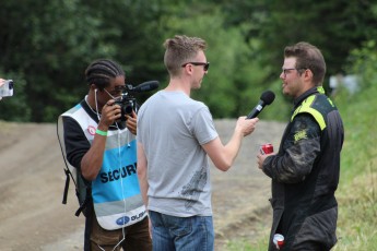 Rallye Baie-des-Chaleurs - Étapes de dimanche