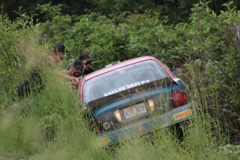 Rallye Baie-des-Chaleurs - Étapes de dimanche
