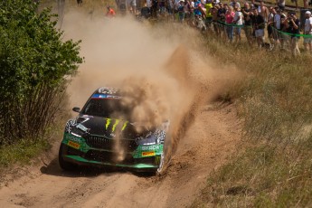 Rallye de Pologne - Dimanche