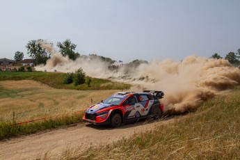 Rallye de Pologne - Dimanche