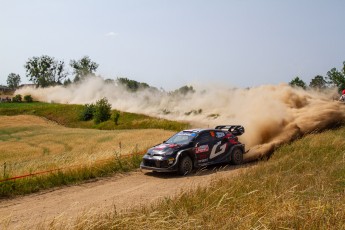 Rallye de Pologne - Dimanche