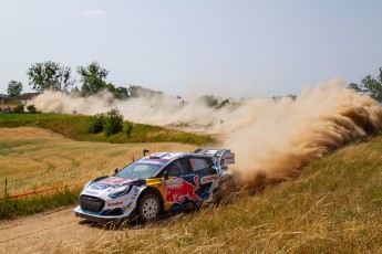 Rallye de Pologne - Dimanche