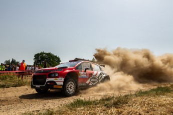 Rallye de Pologne - Dimanche