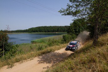 Rallye de Pologne - Dimanche