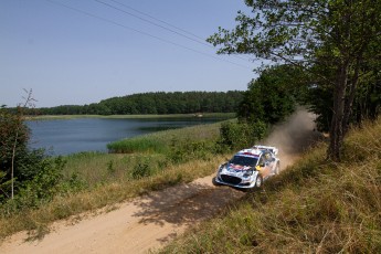 Rallye de Pologne - Dimanche