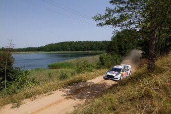 Rallye de Pologne - Dimanche